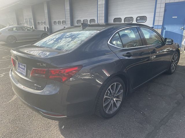 2015 Acura TLX V6 Technology