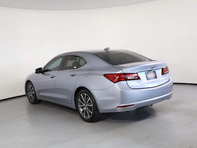 2015 Acura TLX V6 Technology