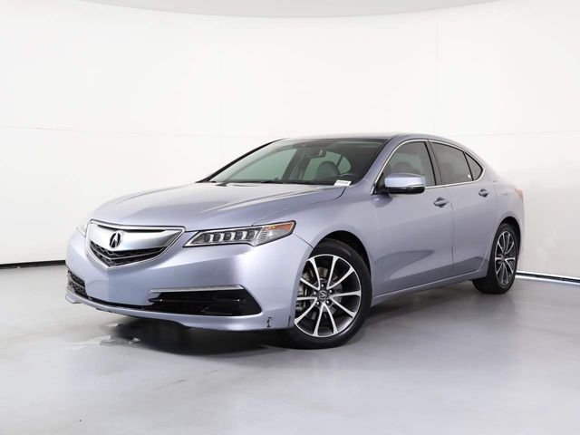 2015 Acura TLX V6 Technology