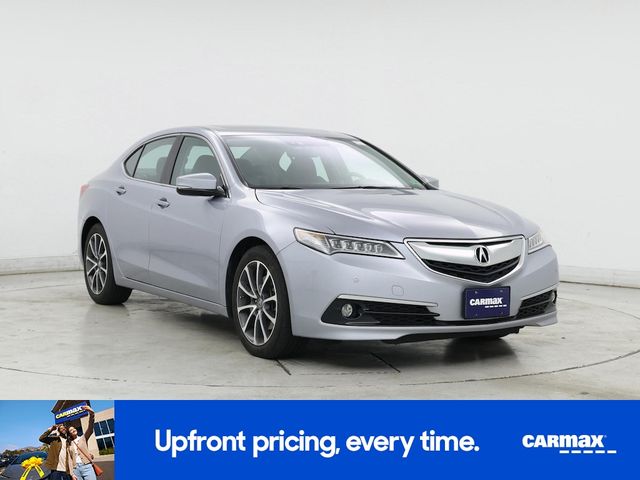 2015 Acura TLX V6 Advance
