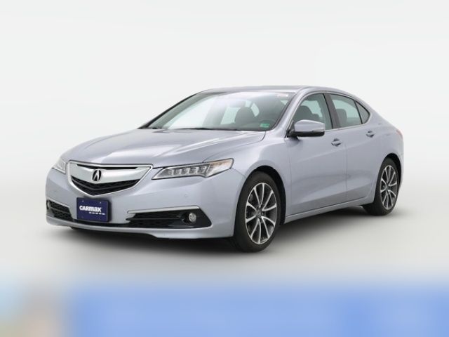 2015 Acura TLX V6 Advance
