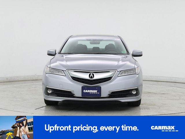 2015 Acura TLX V6 Advance