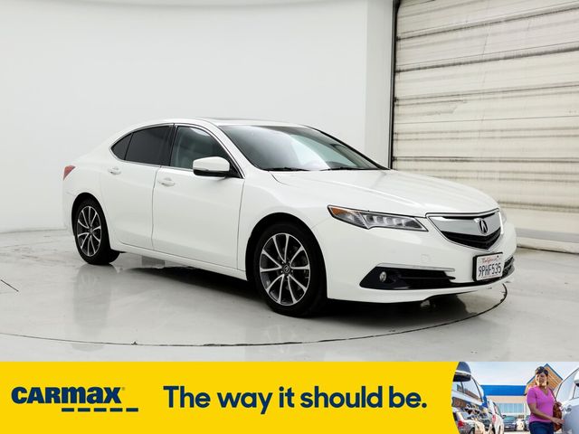 2015 Acura TLX V6 Advance