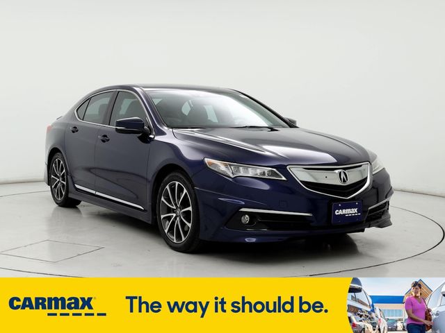 2015 Acura TLX V6 Advance