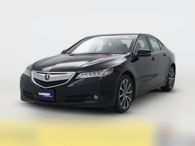 2015 Acura TLX V6 Advance