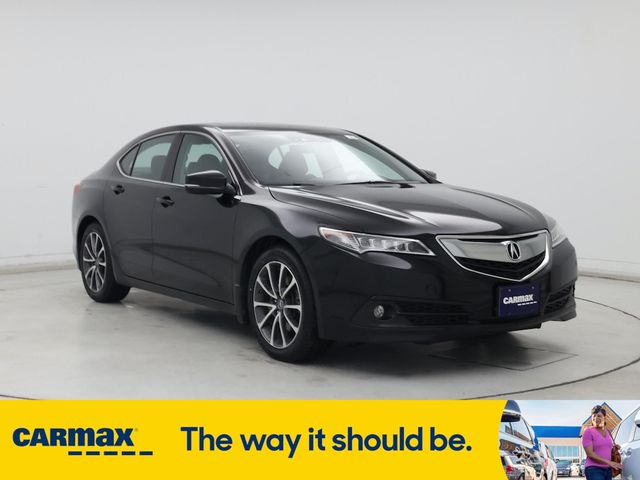 2015 Acura TLX V6 Advance