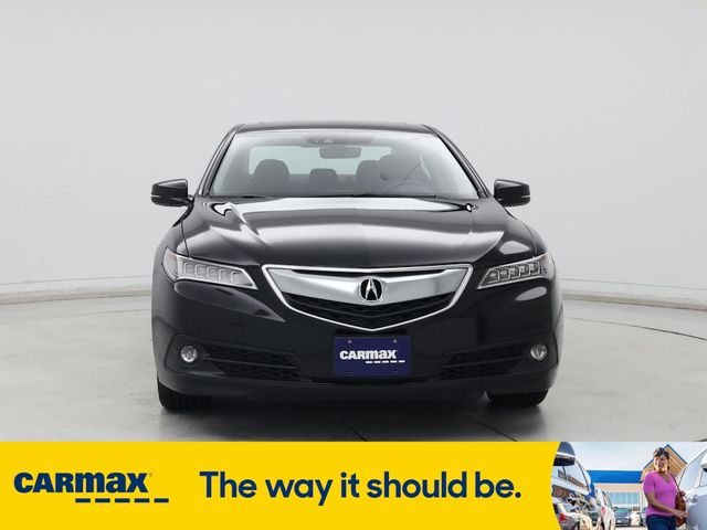 2015 Acura TLX V6 Advance