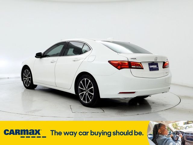 2015 Acura TLX V6 Advance