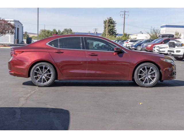 2015 Acura TLX V6 Advance