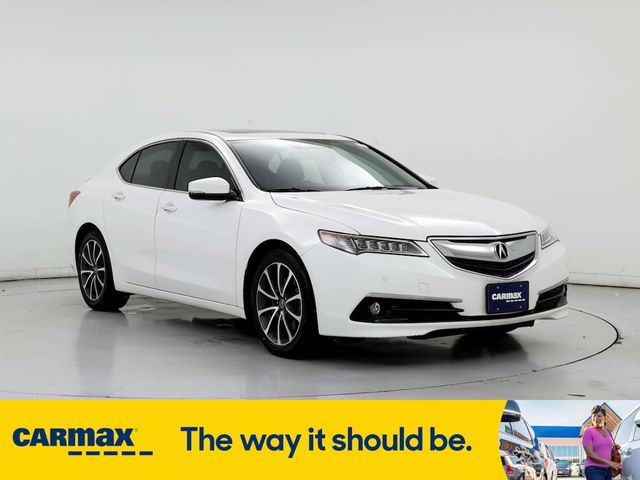 2015 Acura TLX V6 Advance