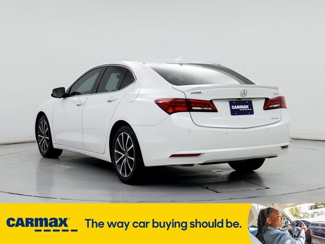 2015 Acura TLX V6 Advance