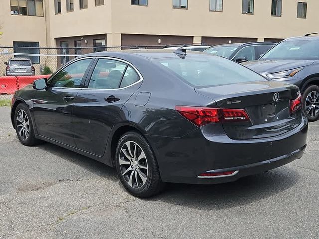 2015 Acura TLX Base