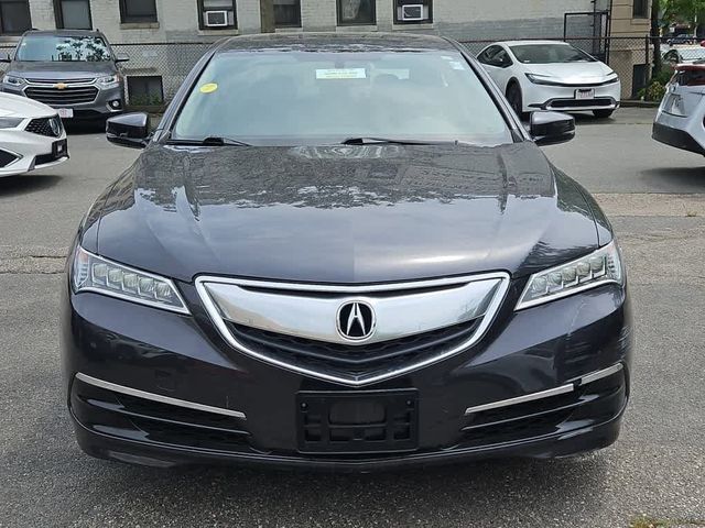 2015 Acura TLX Base