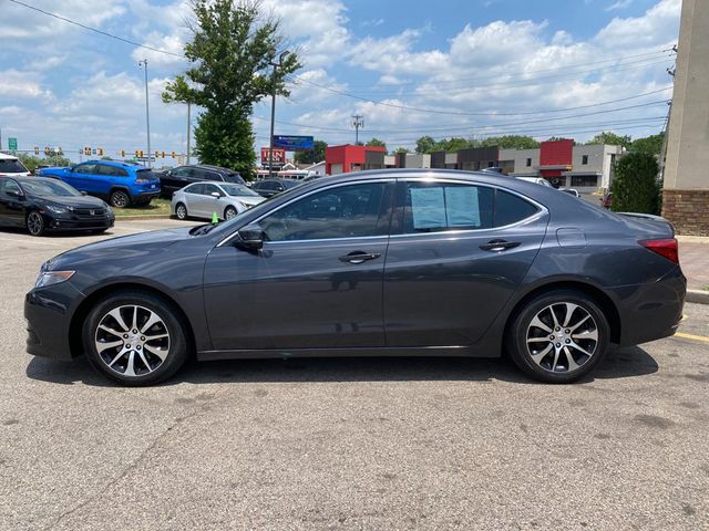 2015 Acura TLX Base