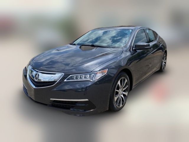 2015 Acura TLX Base