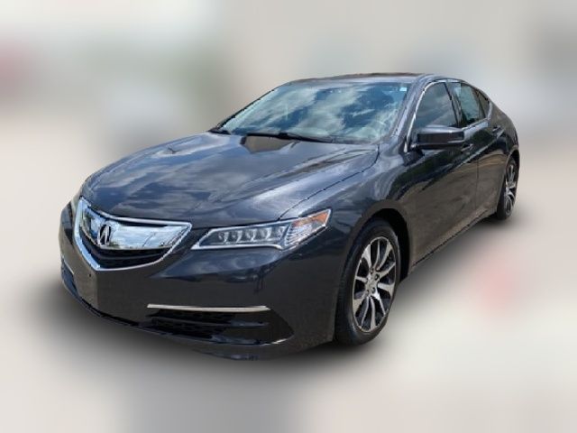 2015 Acura TLX Base