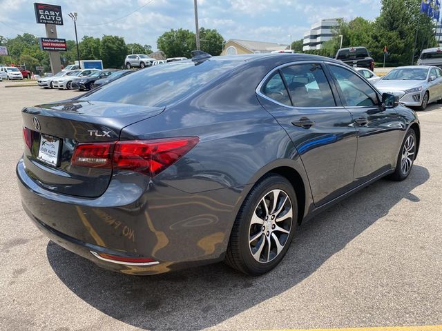 2015 Acura TLX Base