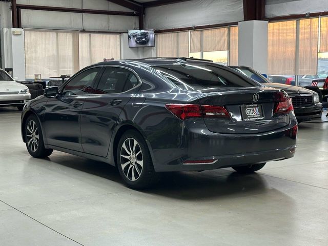 2015 Acura TLX Base