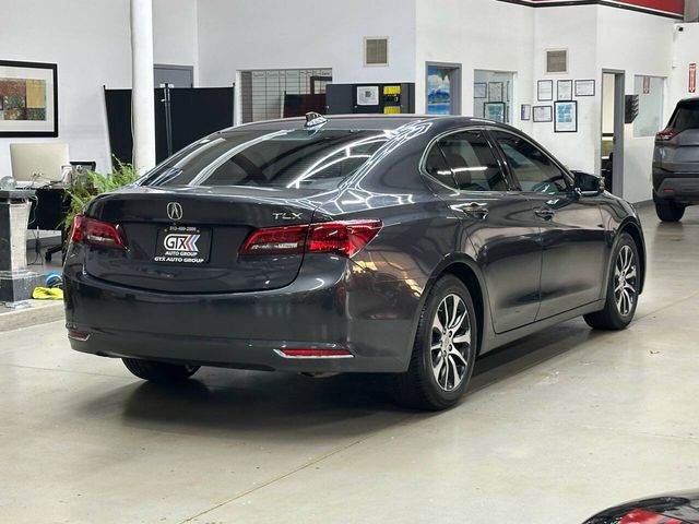 2015 Acura TLX Base