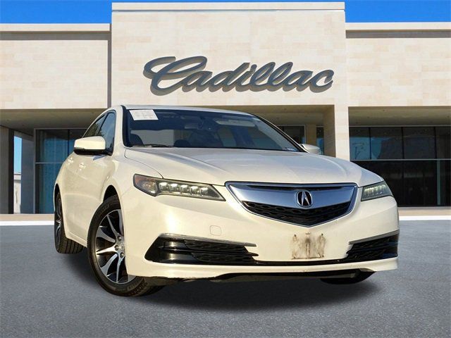 2015 Acura TLX Base