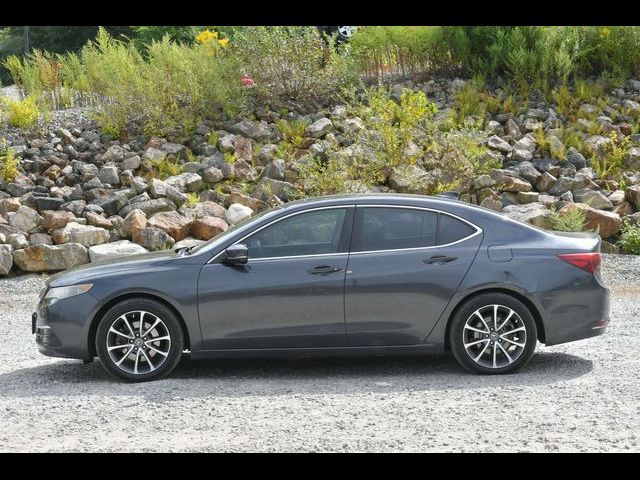 2015 Acura TLX V6 Technology