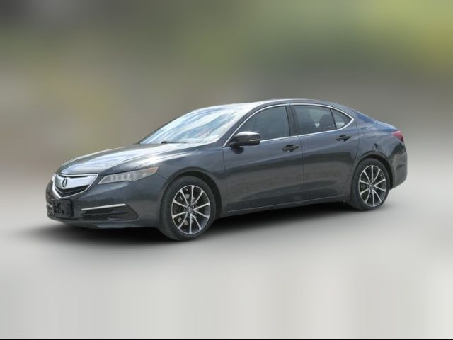 2015 Acura TLX V6 Technology