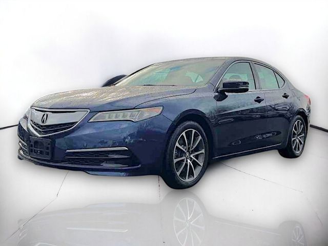 2015 Acura TLX V6 Technology