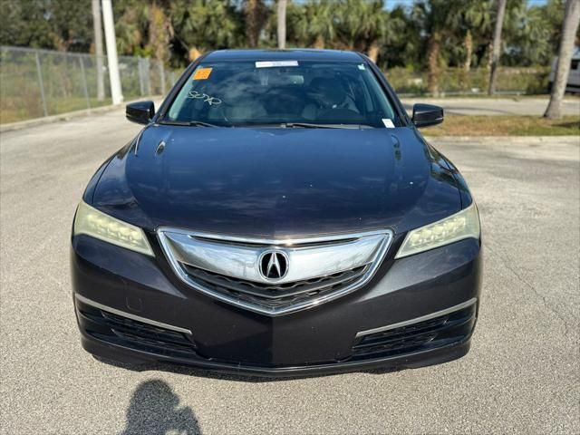 2015 Acura TLX Base