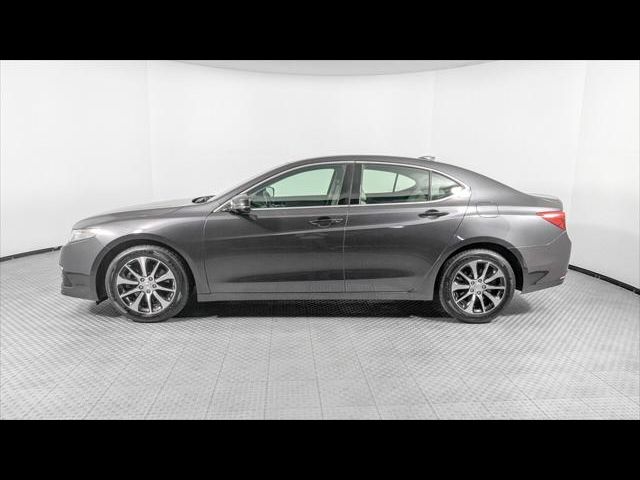 2015 Acura TLX Base