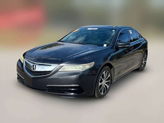 2015 Acura TLX Base