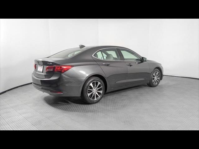 2015 Acura TLX Base