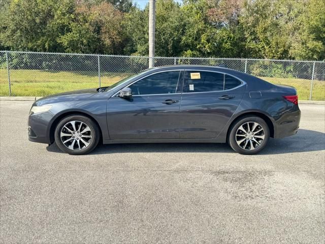 2015 Acura TLX Base