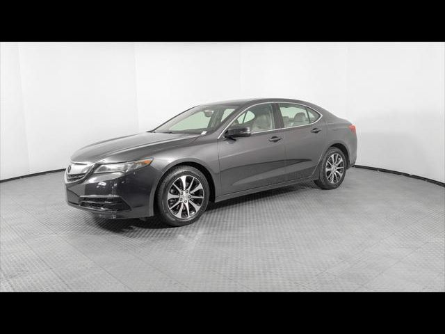 2015 Acura TLX Base