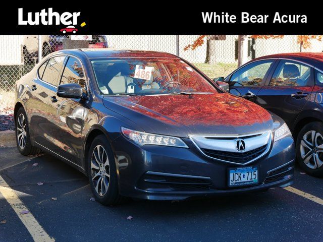 2015 Acura TLX Base