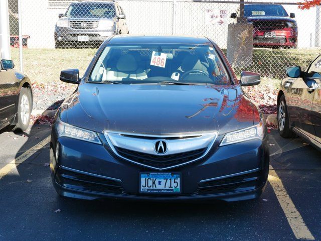 2015 Acura TLX Base