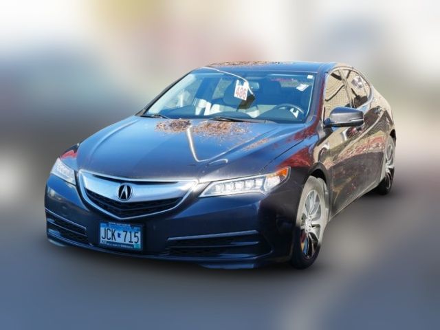 2015 Acura TLX Base