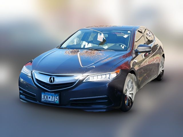 2015 Acura TLX Base