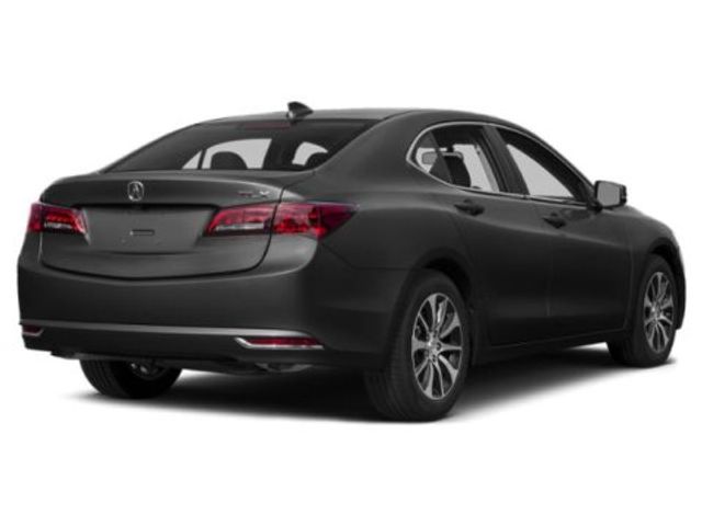 2015 Acura TLX Base