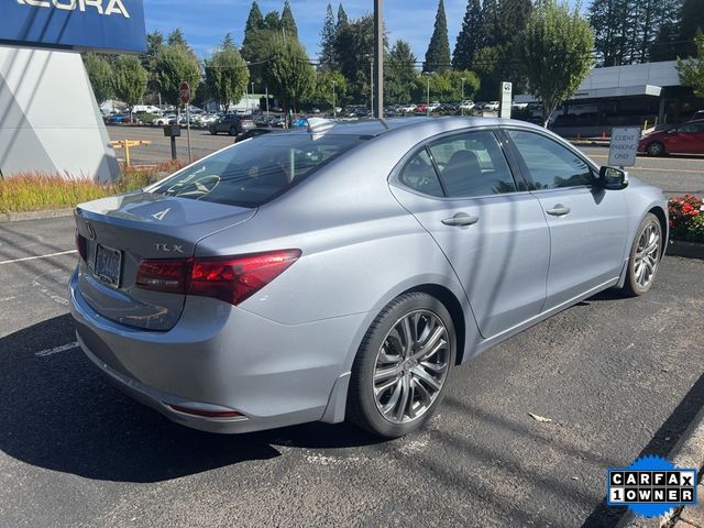 2015 Acura TLX V6 Technology