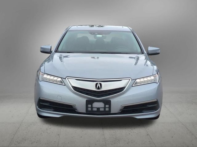 2015 Acura TLX Technology