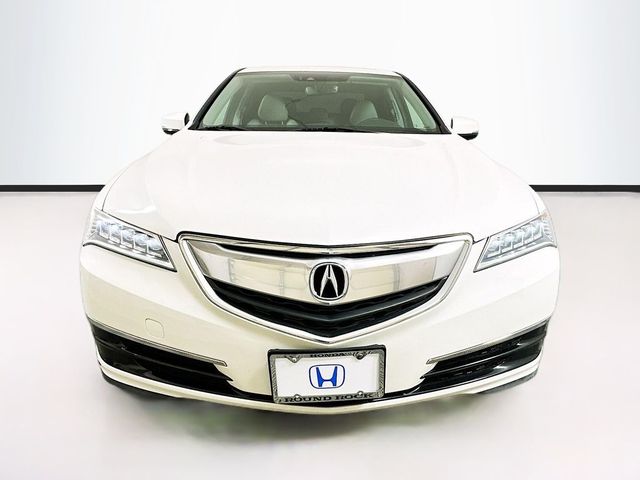 2015 Acura TLX Technology