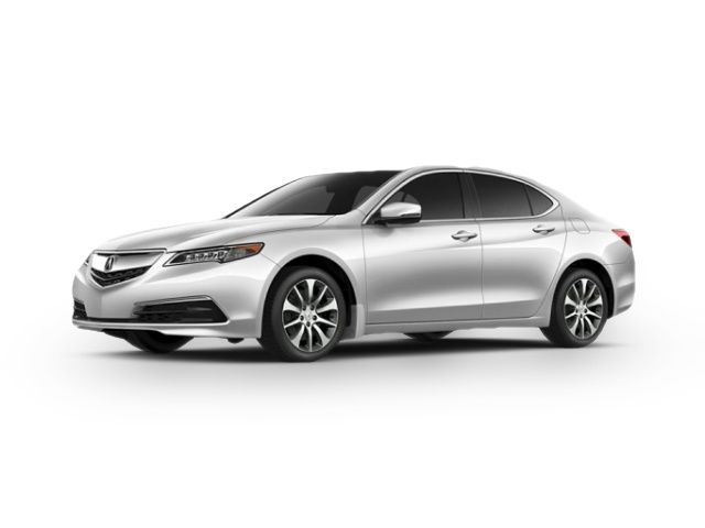 2015 Acura TLX Technology