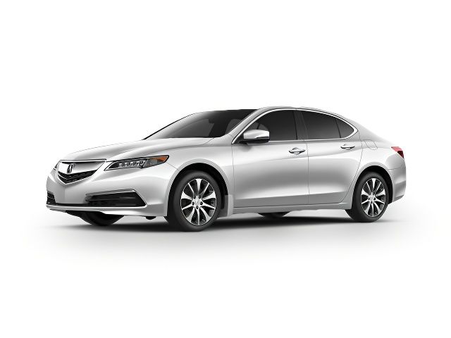 2015 Acura TLX Technology