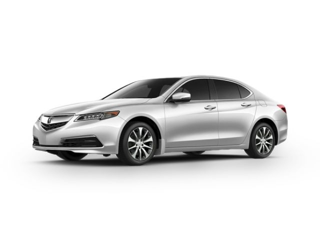 2015 Acura TLX Technology