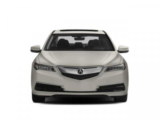 2015 Acura TLX Technology