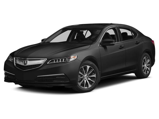 2015 Acura TLX Technology