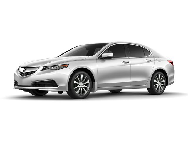 2015 Acura TLX Technology