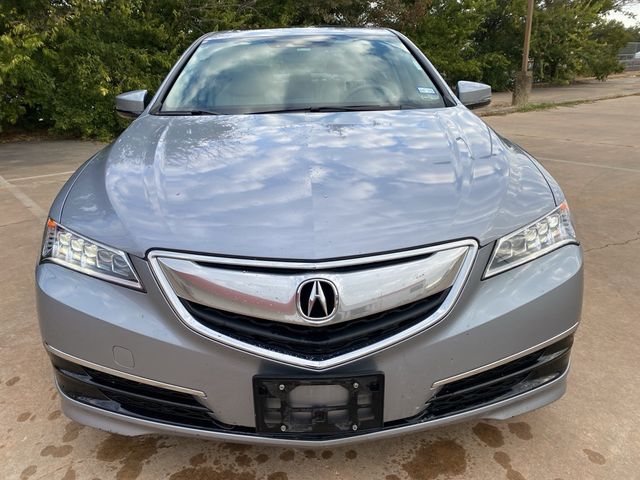 2015 Acura TLX Technology