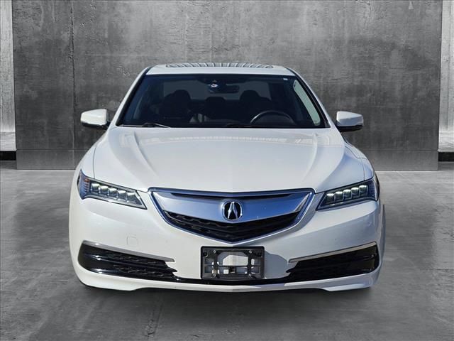 2015 Acura TLX Technology