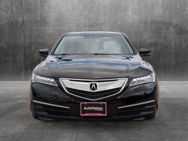 2015 Acura TLX Technology